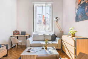 Le Royale Haussman Junior suite - Louis Pradel - Netflix